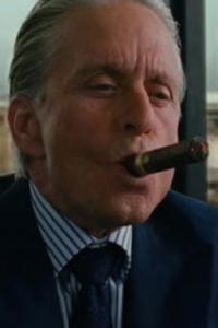 Wall Street [Michael Douglas]